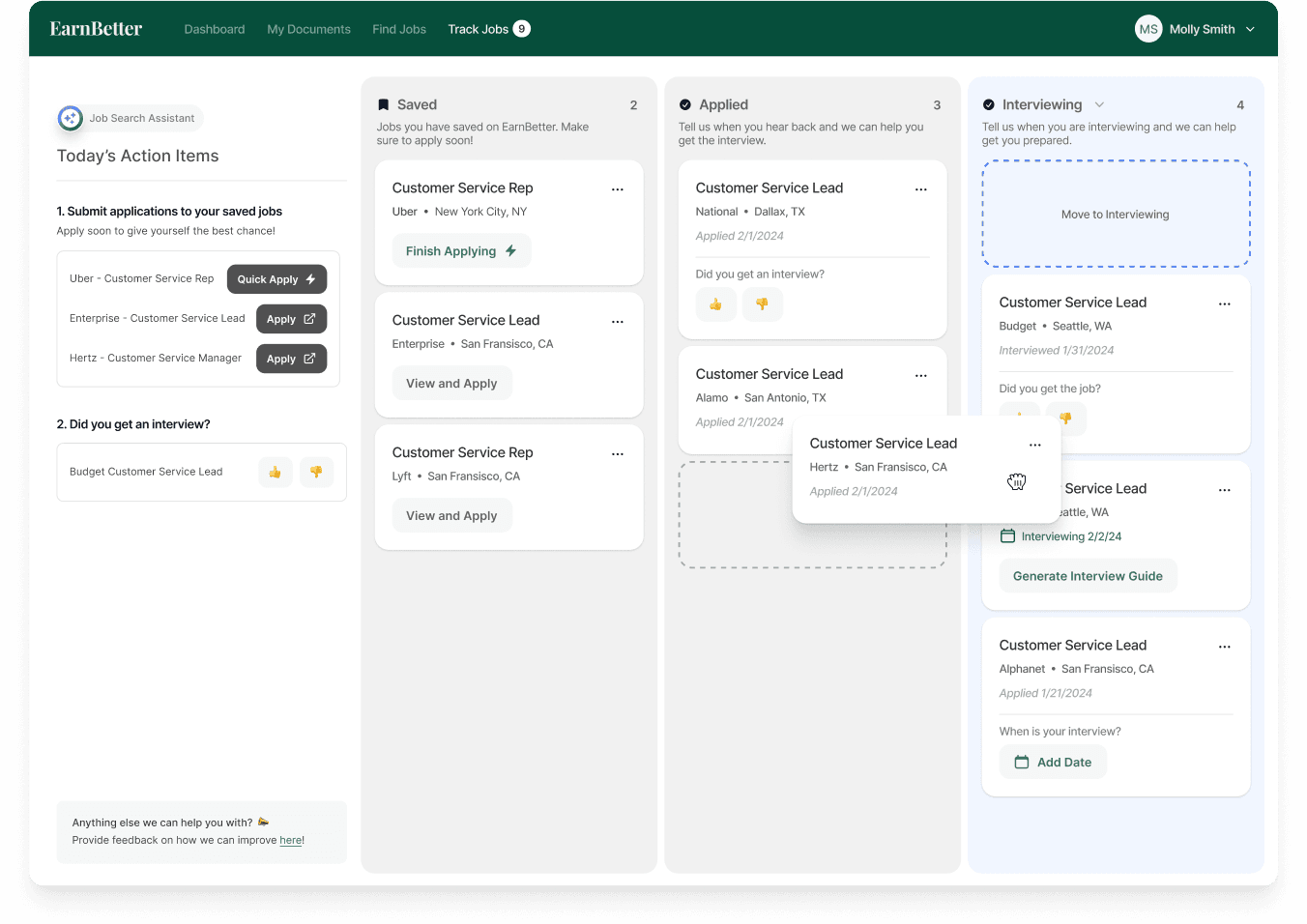 Profile Circles