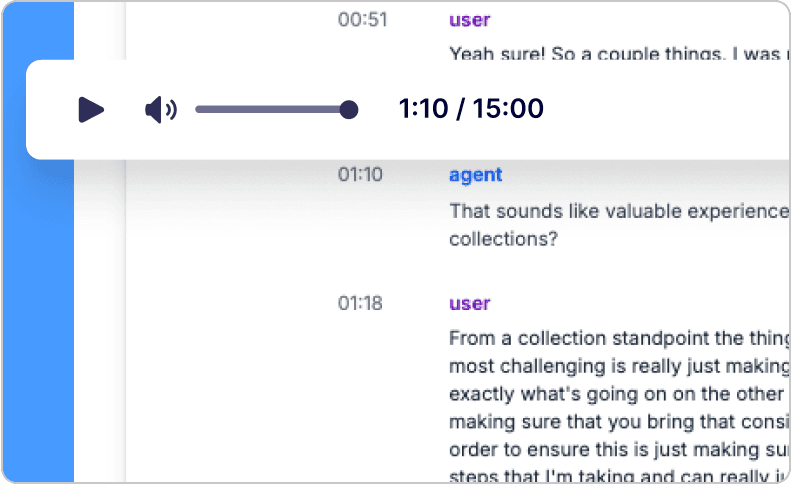 AI recruiter